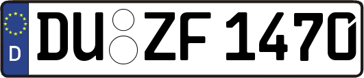 DU-ZF1470