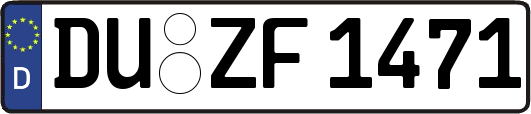 DU-ZF1471
