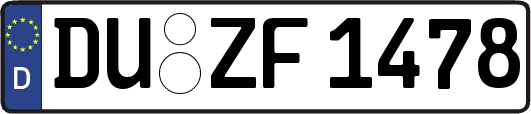 DU-ZF1478