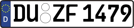 DU-ZF1479