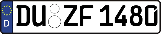 DU-ZF1480