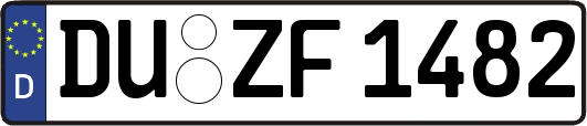 DU-ZF1482