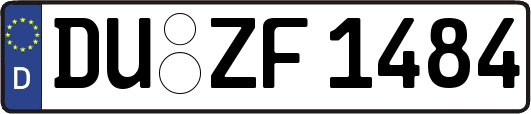 DU-ZF1484