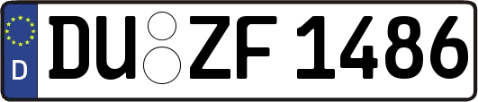 DU-ZF1486