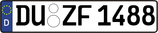 DU-ZF1488