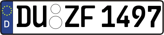 DU-ZF1497