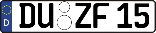 DU-ZF15