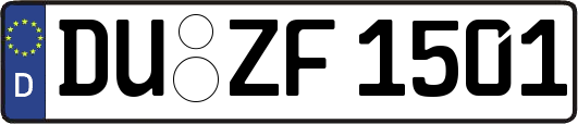 DU-ZF1501