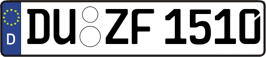 DU-ZF1510