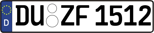 DU-ZF1512