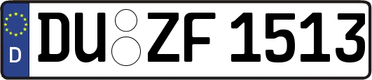DU-ZF1513