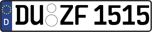 DU-ZF1515