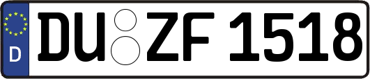 DU-ZF1518