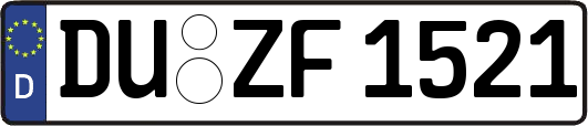 DU-ZF1521