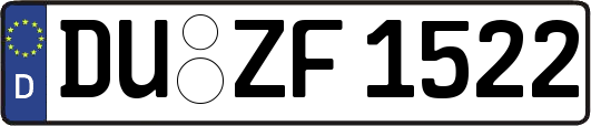 DU-ZF1522