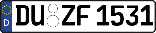 DU-ZF1531