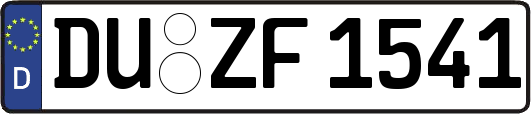 DU-ZF1541