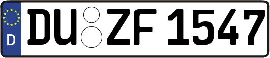 DU-ZF1547