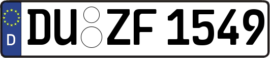 DU-ZF1549