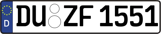 DU-ZF1551