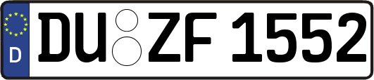 DU-ZF1552