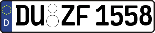 DU-ZF1558