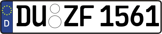 DU-ZF1561