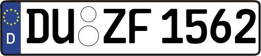 DU-ZF1562