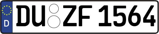 DU-ZF1564