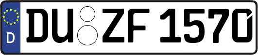 DU-ZF1570