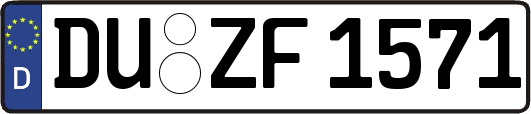 DU-ZF1571