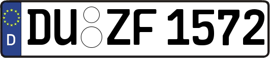 DU-ZF1572