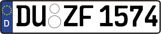 DU-ZF1574