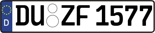 DU-ZF1577