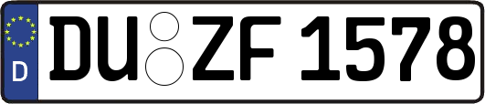 DU-ZF1578