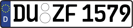 DU-ZF1579