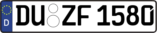 DU-ZF1580
