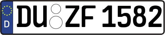 DU-ZF1582