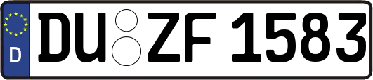 DU-ZF1583