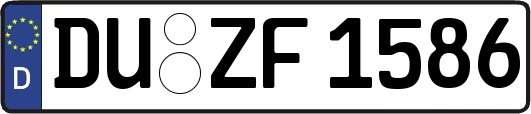 DU-ZF1586