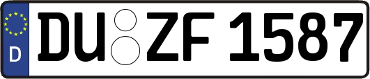DU-ZF1587