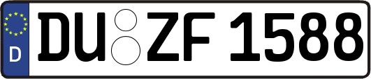DU-ZF1588