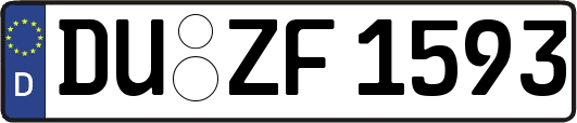 DU-ZF1593