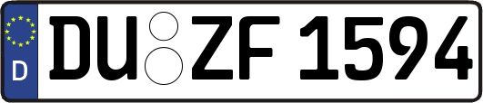 DU-ZF1594