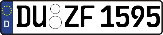 DU-ZF1595