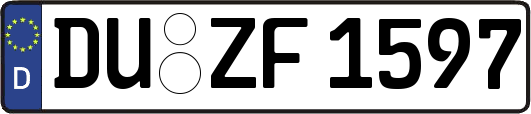 DU-ZF1597