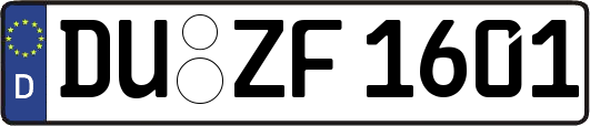 DU-ZF1601