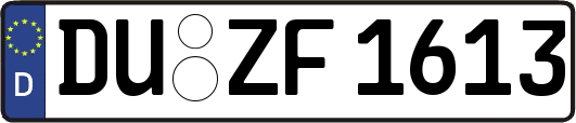 DU-ZF1613