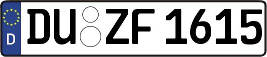 DU-ZF1615