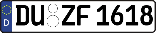 DU-ZF1618